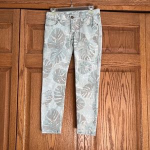 Cabi Cropped Jeans